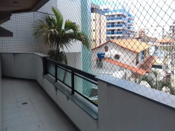 Imagem Apartamento com 3 Quartos para Temporada,  em Vila Nova  - Cabo Frio