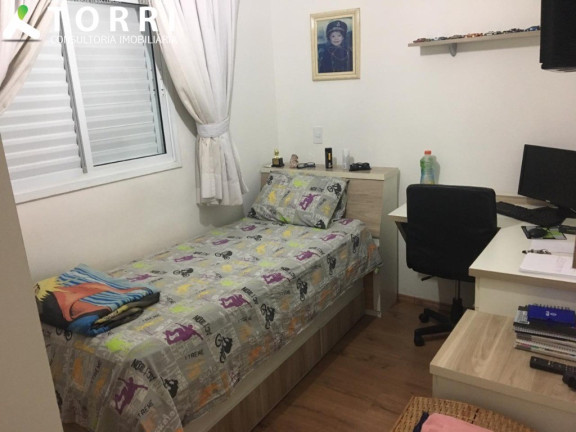 Imagem Apartamento com 3 Quartos à Venda, 67 m² em Parque Bela Vista - Votorantim