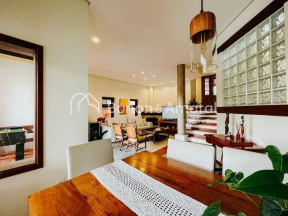 Imagem Casa de Condomínio com 4 Quartos à Venda, 523 m² em Jardim Botânico (sousas) - Campinas Imagem Casa de Condomínio com 4 Quartos à Venda, 523 m² em Jardim Botânico (sousas) - Campinas
