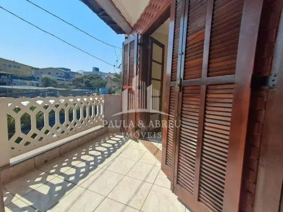 Imagem Casa com 3 Quartos para Alugar, 150 m² em Jardim Primavera - Mauá Imagem Casa com 3 Quartos para Alugar, 150 m² em Jardim Primavera - Mauá