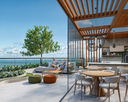 Imagem Apartamento com 2 Quartos à Venda, 63 m² em Jardim Oceania - João Pessoa