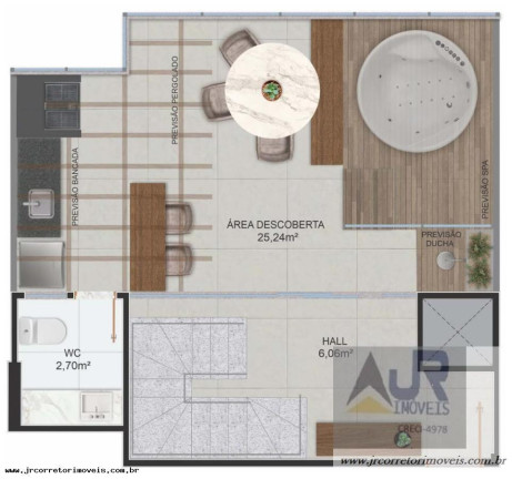Imagem Imóvel com 2 Quartos à Venda, 60 m² em Itapoã - Vila Velha