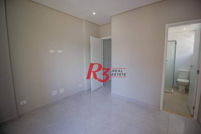 Imagem Apartamento com 2 Quartos à Venda, 75 m² em Gonzaga - Santos