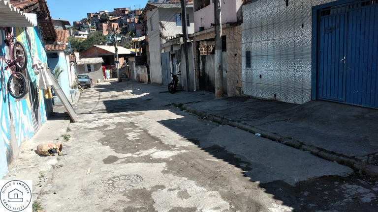 Imagem Casa com 2 Quartos à Venda, 100 m² em Vila Rosina - Caieiras