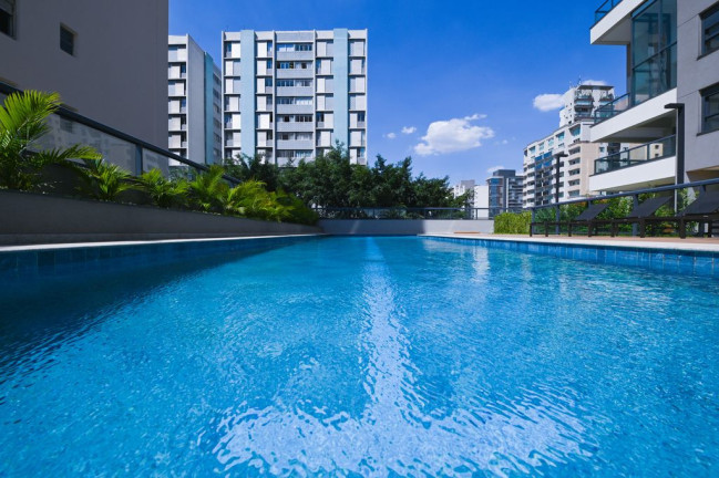 Imagem Apartamento com 2 Quartos à Venda, 127 m² em Jardim Paulista - São Paulo