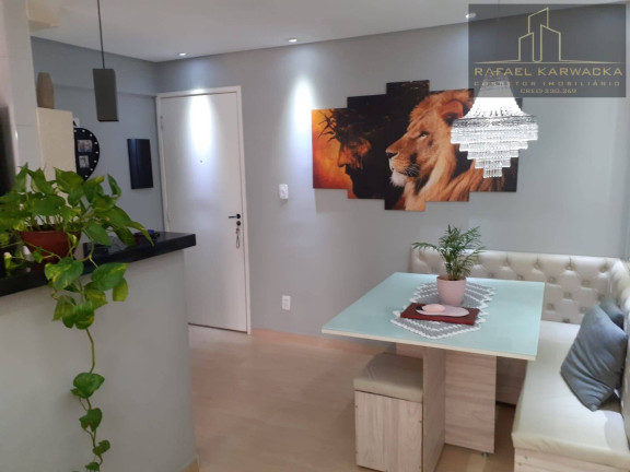 Imagem Apartamento com 2 Quartos à Venda, 50 m² em Conceição - Osasco