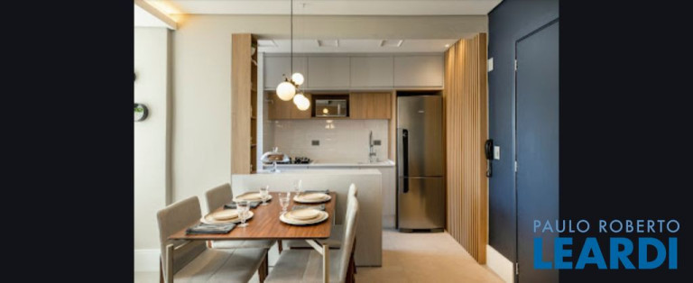 Imagem Apartamento com 2 Quartos à Venda, 55 m² em Vila Valparaíso - Santo André