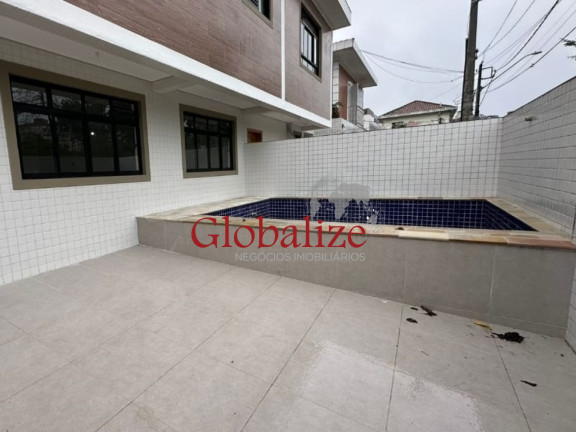 Casa com 3 Quartos à Venda, 140 m² em Vila Belmiro - Santos