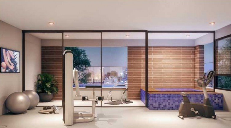 Imagem Apartamento com 2 Quartos à Venda, em Moema - São Paulo Imagem Apartamento com 2 Quartos à Venda, em Moema - São Paulo