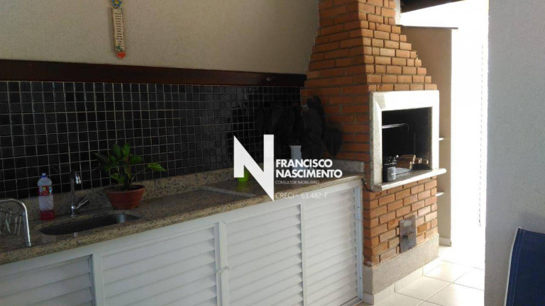 Imagem Sobrado com 4 Quartos à Venda, 336 m² em Cidade Universitária - Campinas