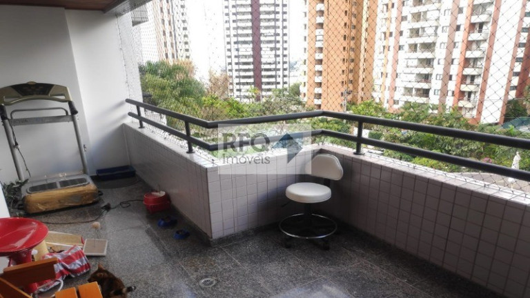 Imagem Imóvel com 3 Quartos à Venda, 157 m² em Jardim Vila Mariana - São Paulo