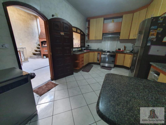 Imagem Casa com 3 Quartos à Venda, 292 m² em Vila Independência - Mauá Imagem Casa com 3 Quartos à Venda, 292 m² em Vila Independência - Mauá