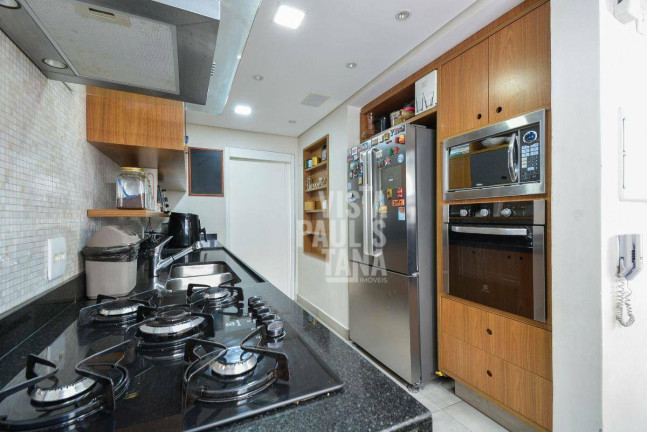 Imagem Apartamento com 3 Quartos à Venda, 156 m² em Vila Mariana - São Paulo