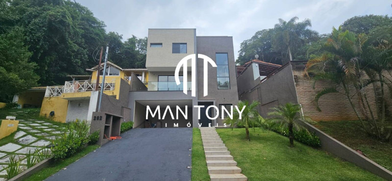 Casa com 3 Quartos à Venda, 360 m² em Transurb - Itapevi