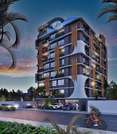 Imagem Apartamento com 1 Quarto à Venda, 19 m² em Jardim Oceania - João Pessoa
