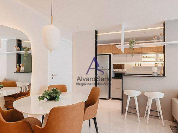 Imagem Apartamento com 2 Quartos à Venda, 77 m² em Bento Ferreira - Vitória