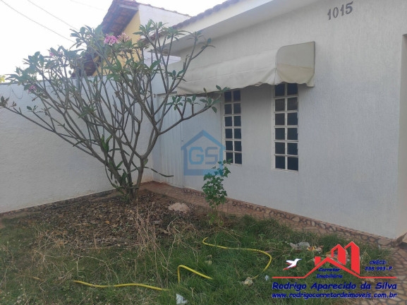 Imagem Casa com 3 Quartos à Venda, 250 m² em Jardim São Conrado - Birigui