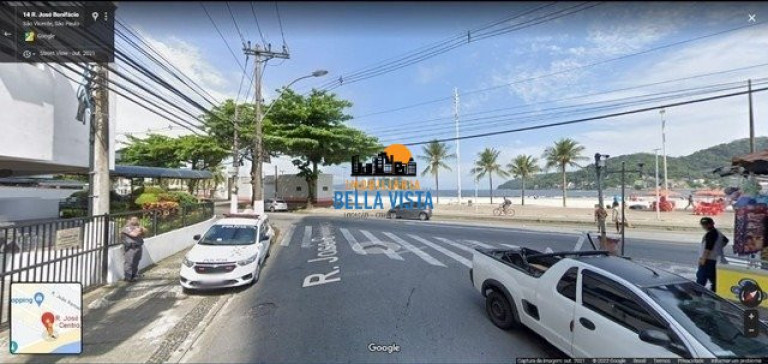 Apartamento com 1 Quarto à Venda,  em Centro - São Vicente