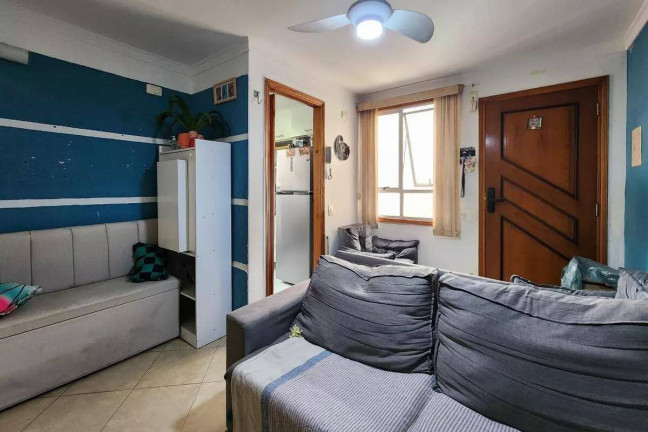 Imagem Apartamento com 2 Quartos à Venda, 47 m² em Vila Assunção - Santo André Imagem Apartamento com 2 Quartos à Venda, 47 m² em Vila Assunção - Santo André