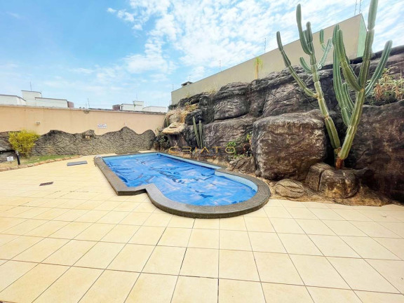 Apartamento com 3 Quartos à Venda, 127 m² em Vila Industrial - Anápolis