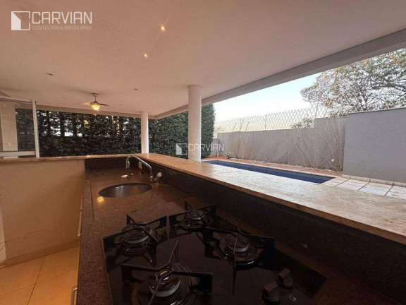 Imagem Casa com 3 Quartos para Alugar, 333 m² em Bosque Das Juritis - Ribeirão Preto