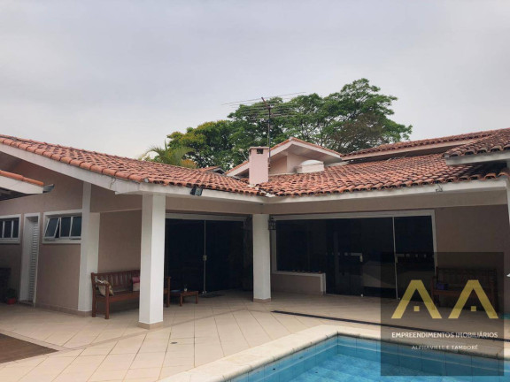 Imagem Casa com 6 Quartos à Venda, 450 m² em Santana De Parnaíba