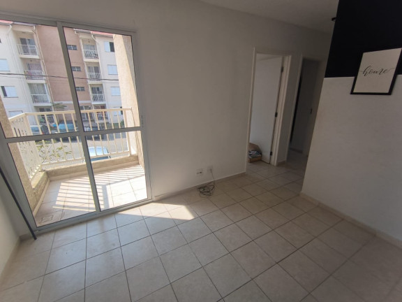 Imagem Apartamento com 2 Quartos à Venda, 47 m² em Residencial São Luís - Francisco Morato