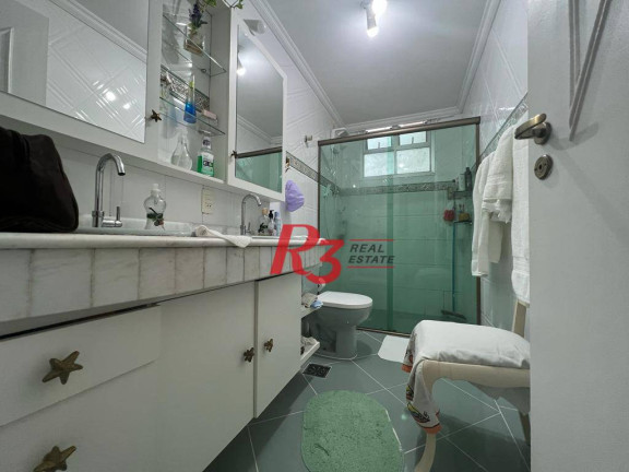 Imagem Apartamento com 3 Quartos à Venda, 152 m² em Ponta Da Praia - Santos Imagem Apartamento com 3 Quartos à Venda, 152 m² em Ponta Da Praia - Santos