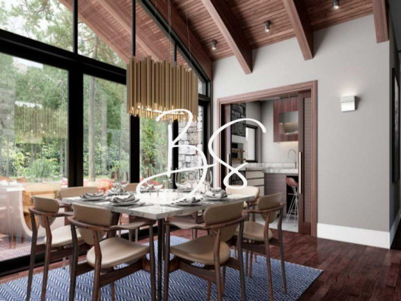 Imagem Casa com 4 Quartos à Venda, 560 m² em Aspen Mountain - Gramado