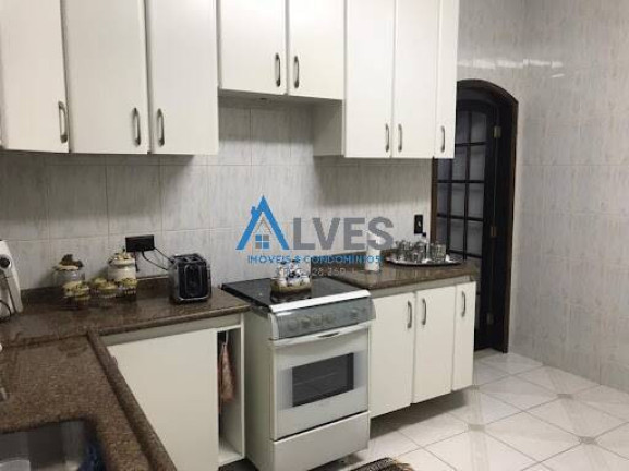 Imagem Sobrado com 3 Quartos à Venda, 171 m² em Alves Dias - São Bernardo Do Campo