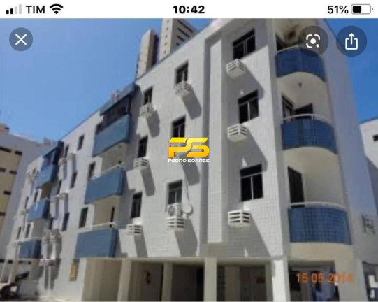 Imagem Apartamento com 4 Quartos à Venda, 120 m² em Manaíra - João Pessoa
