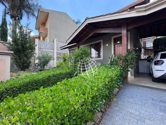 Imagem Casa com 4 Quartos à Venda, 266 m² em Recreio Maristela - Atibaia Imagem Casa com 4 Quartos à Venda, 266 m² em Recreio Maristela - Atibaia