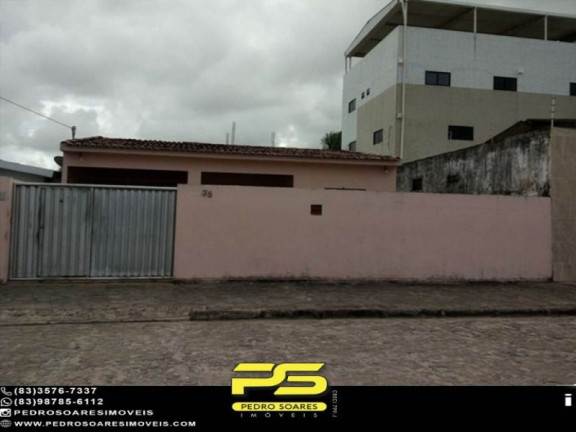 Casa com 3 Quartos à Venda, 200 m² em Mangabeira - João Pessoa