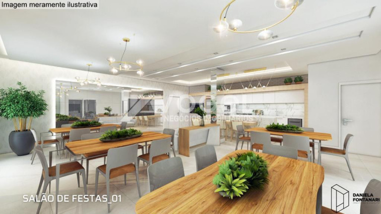 Imagem Apartamento com 2 Quartos à Venda,  em Vista Alegre - Ivoti