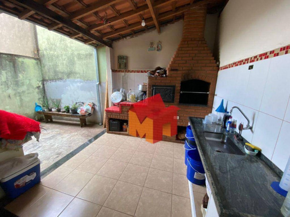 Imagem Casa com 3 Quartos à Venda, 140 m² em Parque Das Nações - Americana