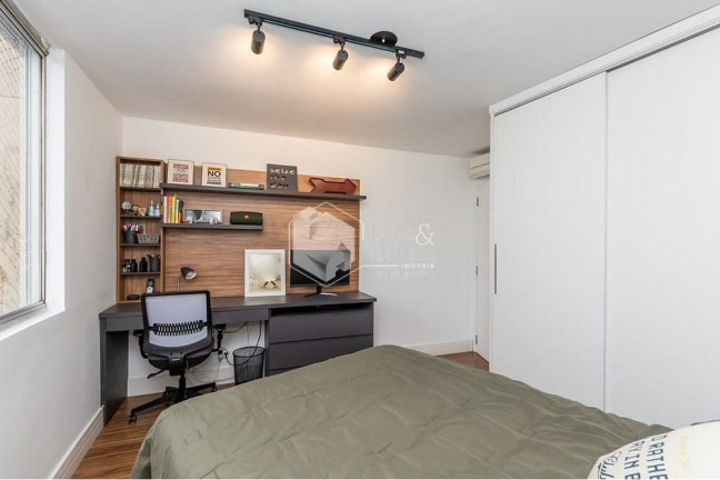 Imagem Apartamento com 3 Quartos à Venda, 178 m² em Itaim Bibi - São Paulo Imagem Apartamento com 3 Quartos à Venda, 178 m² em Itaim Bibi - São Paulo