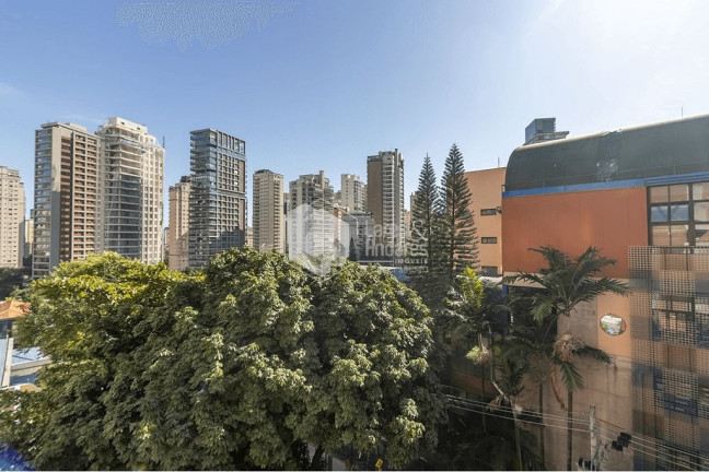 Imagem Apartamento com 2 Quartos à Venda, 127 m² em Moema - São Paulo