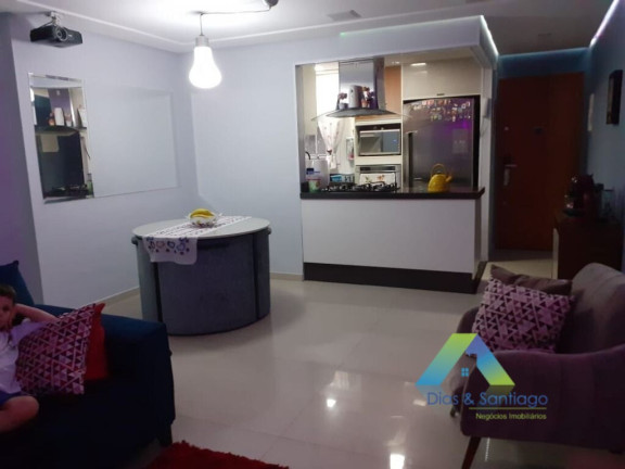 Imagem Apartamento com 3 Quartos à Venda, 83 m² em Vila Dayse - São Bernardo Do Campo Imagem Apartamento com 3 Quartos à Venda, 83 m² em Vila Dayse - São Bernardo Do Campo