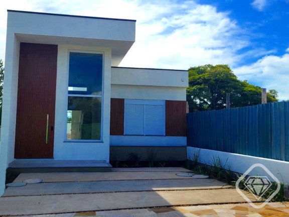 Imagem Casa de Condomínio com 3 Quartos à Venda, 100 m² em Hípica - Porto Alegre