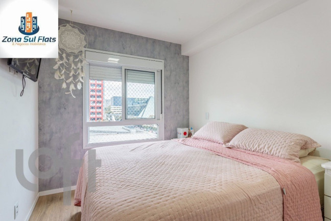 Imagem Apartamento com 1 Quarto à Venda, 45 m² em Pinheiros - São Paulo