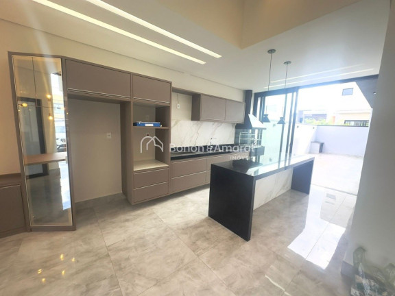 Imagem Casa de Condomínio com 3 Quartos à Venda, 200 m² em Vila Monte Alegre - Paulínia Imagem Casa de Condomínio com 3 Quartos à Venda, 200 m² em Vila Monte Alegre - Paulínia