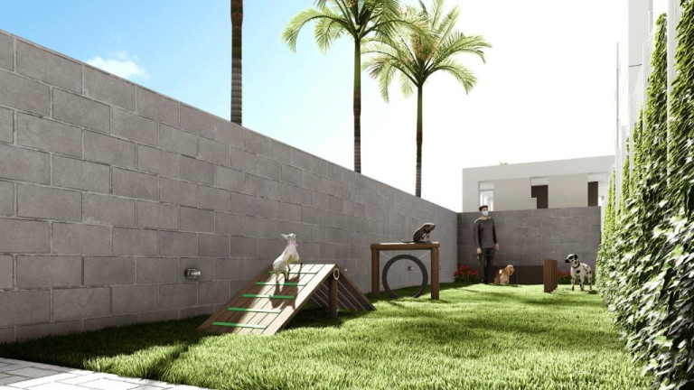 Imagem Apartamento com 2 Quartos à Venda, 49 m² em Gramame - João Pessoa Imagem Apartamento com 2 Quartos à Venda, 49 m² em Gramame - João Pessoa