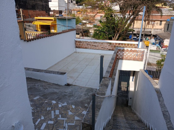 Imagem Casa com 3 Quartos à Venda, 90 m² em Jardim Aeroporto - São Paulo Imagem Casa com 3 Quartos à Venda, 90 m² em Jardim Aeroporto - São Paulo