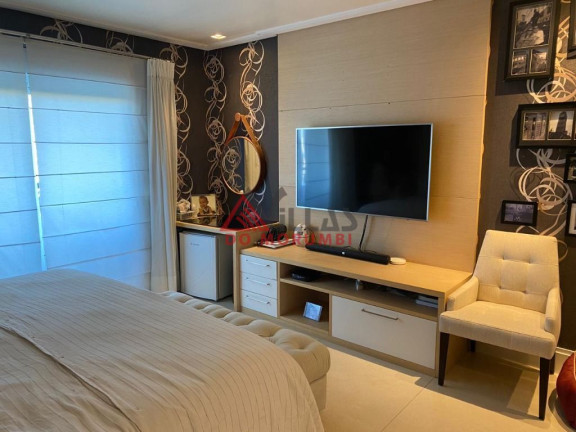 Imagem Apartamento com 3 Quartos à Venda, 248 m² em Jardim Fonte Do Morumbi - São Paulo