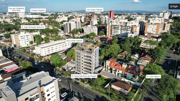 Imagem Apartamento com 3 Quartos à Venda, 89 m² em Boa Vista - Curitiba Imagem Apartamento com 3 Quartos à Venda, 89 m² em Boa Vista - Curitiba