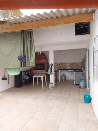 Imagem Casa com 3 Quartos à Venda, 125 m² em Jardim Ritamar - Itanhaém Imagem Casa com 3 Quartos à Venda, 125 m² em Jardim Ritamar - Itanhaém
