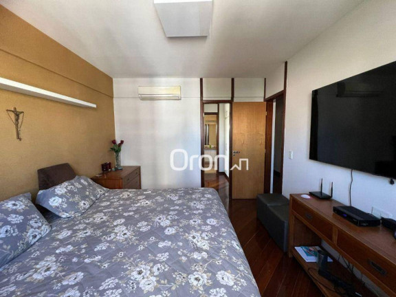 Imagem Cobertura com 5 Quartos à Venda, 444 m² em Setor Oeste - Goiânia