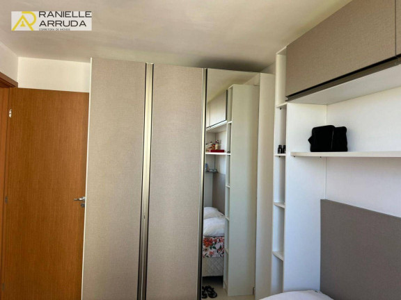 Imagem Apartamento com 2 Quartos à Venda ou Locação, 54 m² em Bessa - João Pessoa