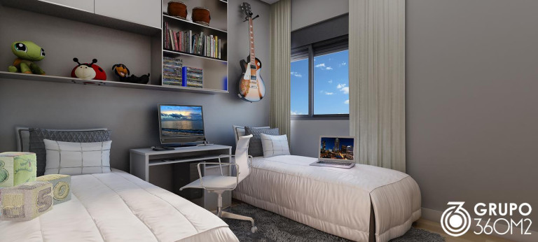 Imagem Apartamento com 3 Quartos à Venda, 132 m² em Jardim - Santo André Imagem Apartamento com 3 Quartos à Venda, 132 m² em Jardim - Santo André
