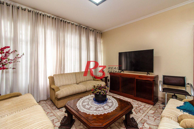 Imagem Sobrado com 3 Quartos à Venda, 280 m² em Gonzaga - Santos Imagem Sobrado com 3 Quartos à Venda, 280 m² em Gonzaga - Santos